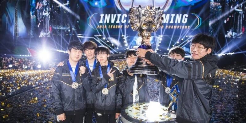 Invictus Gaming: Hành Trình Chinh Phục Esports Đỉnh Cao - zaveho Invictus Gaming: Hành Trình Chinh Phục Esports Đỉnh Cao - zaveho