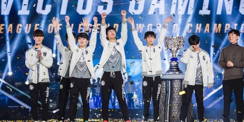 Invictus Gaming: Hành Trình Chinh Phục Esports Đỉnh Cao  - zaveho