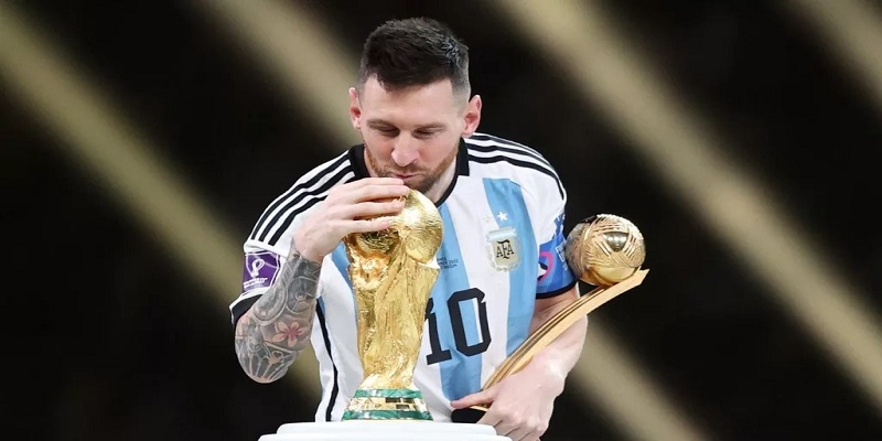 Lionel Messi - Chân Sút Thiên Tài Của Nền Bóng Đá - zaveho Lionel Messi - Chân Sút Thiên Tài Của Nền Bóng Đá - zaveho