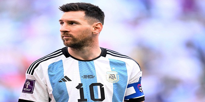 Lionel Messi - Chân Sút Thiên Tài Của Nền Bóng Đá - zaveho
