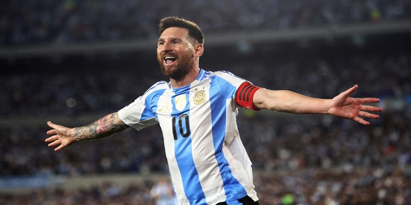 Lionel Messi - Chân Sút Thiên Tài Của Nền Bóng Đá - zaveho Lionel Messi - Chân Sút Thiên Tài Của Nền Bóng Đá - zaveho