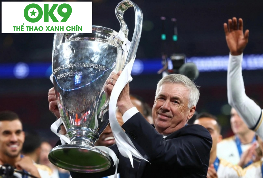 Carlo Ancelotti được bổ nhiệm làm HLV mới của ĐTQG Brazil - zaveho