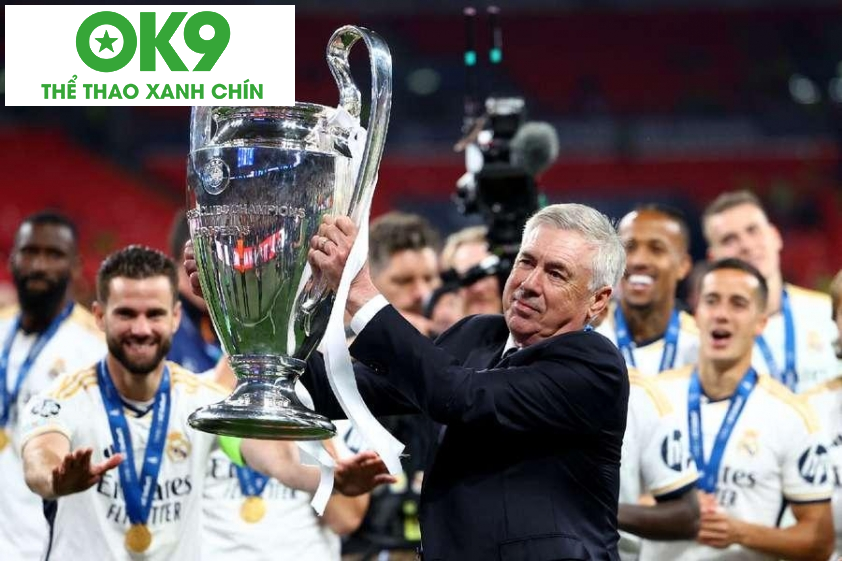 Romano tiết lộ, Real Madrid đã tìm ra người kế thừa HLV Ancelotti - zaveho