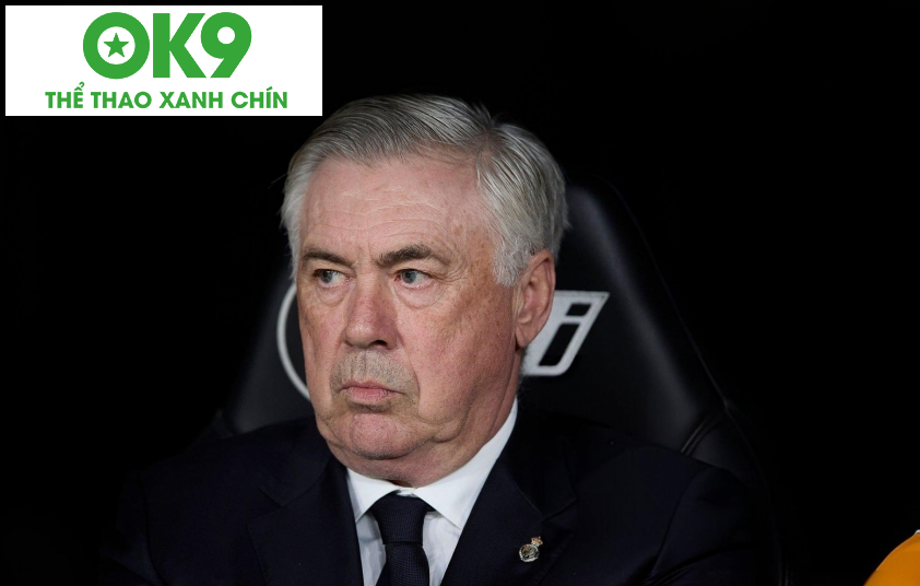 Quyết định tương lai HLV Ancelotti của Real Madrid được Chủ tịch lên tiếng - zaveho