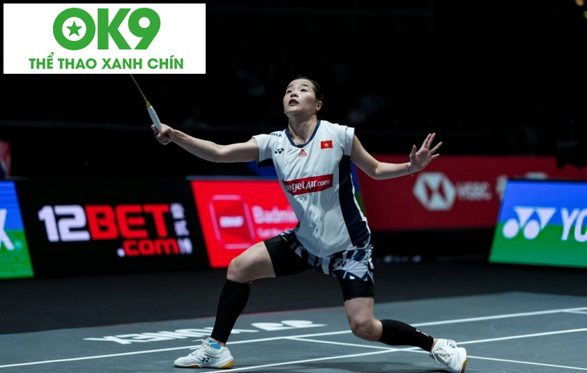 Nguyễn Thùy Linh Sẽ Gặp Đối Thủ Hạng Nhất Nhật Bản Trong Khuôn Khổ Giải Vô Địch Bóng Cầu Lông Châu Á 2026 - zaveho Nguyễn Thùy Linh Sẽ Gặp Đối Thủ Hạng Nhất Nhật Bản Trong Khuôn Khổ Giải Vô Địch Bóng Cầu Lông Châu Á 2026 - zaveho
