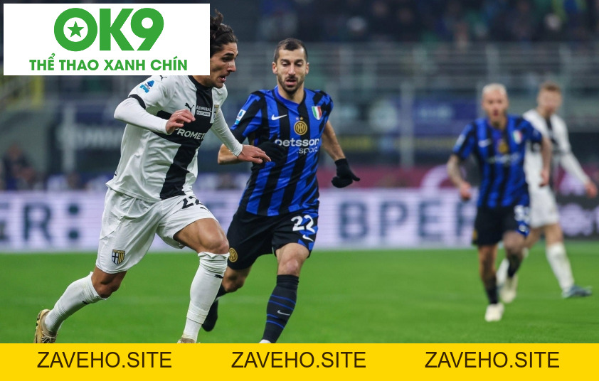Dự đoán Parma vs Inter: Chiến thắng quan trọng, 23h00 ngày 5/4/2026 - zaveho Dự đoán Parma vs Inter: Chiến thắng quan trọng, 23h00 ngày 5/4/2026 - zaveho