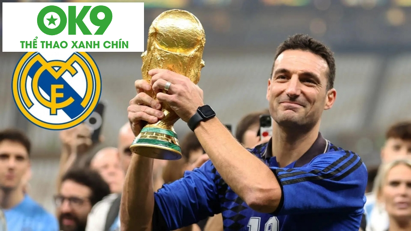 Real Madrid quan tâm đến HLV Argentina để thay thế Ancelotti - zaveho
