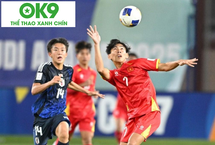 Tiền vệ Nhật Bản Thẳng Thắn Phát Biểu Sau Trận Đấu Hòa Với U17 Việt Nam - zaveho