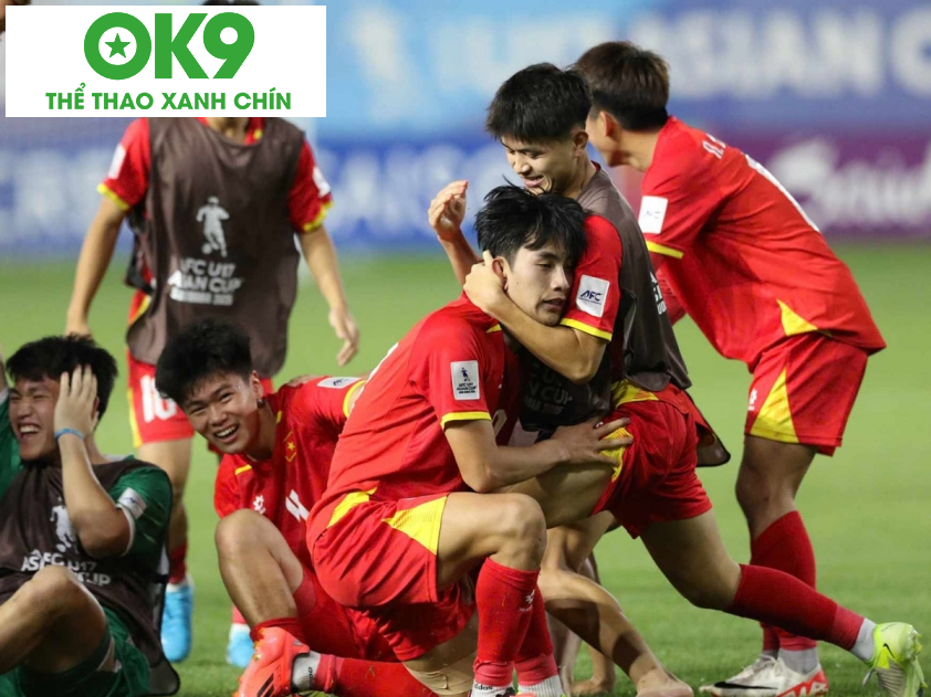 Phân tích Trận Đấu U17 Việt Nam và U17 UAE: Cơ Hội Đến Với World Cup - zaveho Phân tích Trận Đấu U17 Việt Nam và U17 UAE: Cơ Hội Đến Với World Cup - zaveho