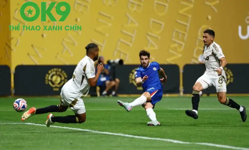 Đánh giá trận đấu Flamengo và Chelsea: Vai trò của trọng tài có quan trọng không? - zaveho Đánh giá trận đấu Flamengo và Chelsea: Vai trò của trọng tài có quan trọng không? - zaveho