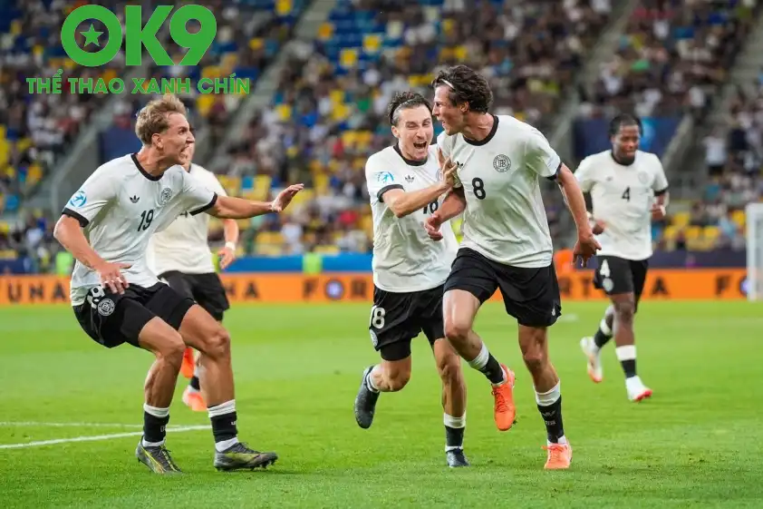 Phân tích Trận Đấu U21 Đức và U21 Pháp: Một Cuộc Đối Đầu Đầy Bất Ngờ - zaveho Phân tích Trận Đấu U21 Đức và U21 Pháp: Một Cuộc Đối Đầu Đầy Bất Ngờ - zaveho