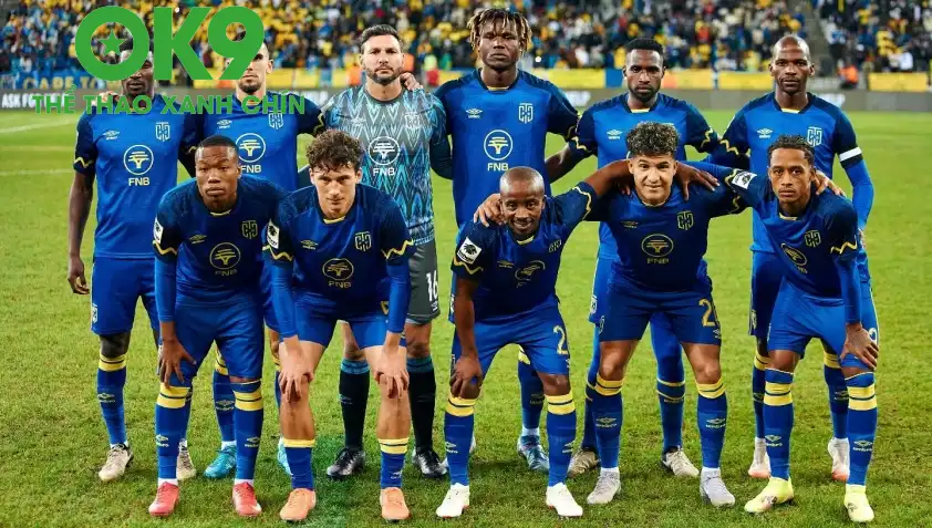 Phân tích trận đấu Orbit College và Cape Town City: Cuộc chiến giành chiến thắng - zaveho