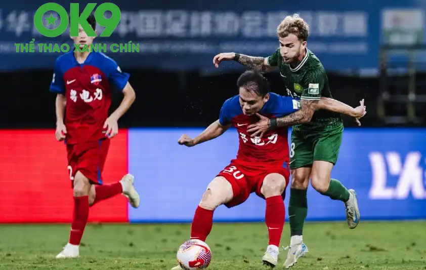 Phân tích trận đấu Meizhou Hakka đối đầu Beijing Guoan: Ai sẽ là bá chủ sân cỏ? - zaveho Phân tích trận đấu Meizhou Hakka đối đầu Beijing Guoan: Ai sẽ là bá chủ sân cỏ? - zaveho