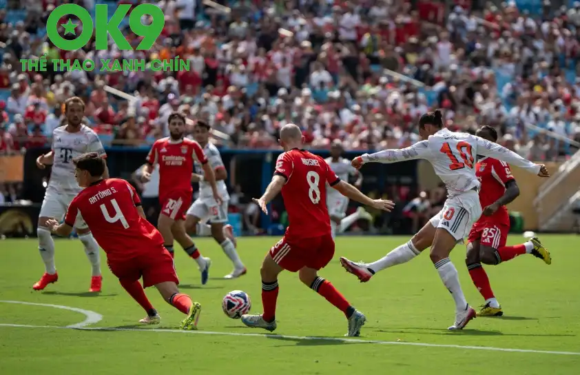 Phân tích trận đấu Flamengo và Bayern Munich: Liệu Đội bóng Brazil có chịu thất bại trước sức mạnh của Hùm xám? - zaveho Phân tích trận đấu Flamengo và Bayern Munich: Liệu Đội bóng Brazil có chịu thất bại trước sức mạnh của Hùm xám? - zaveho