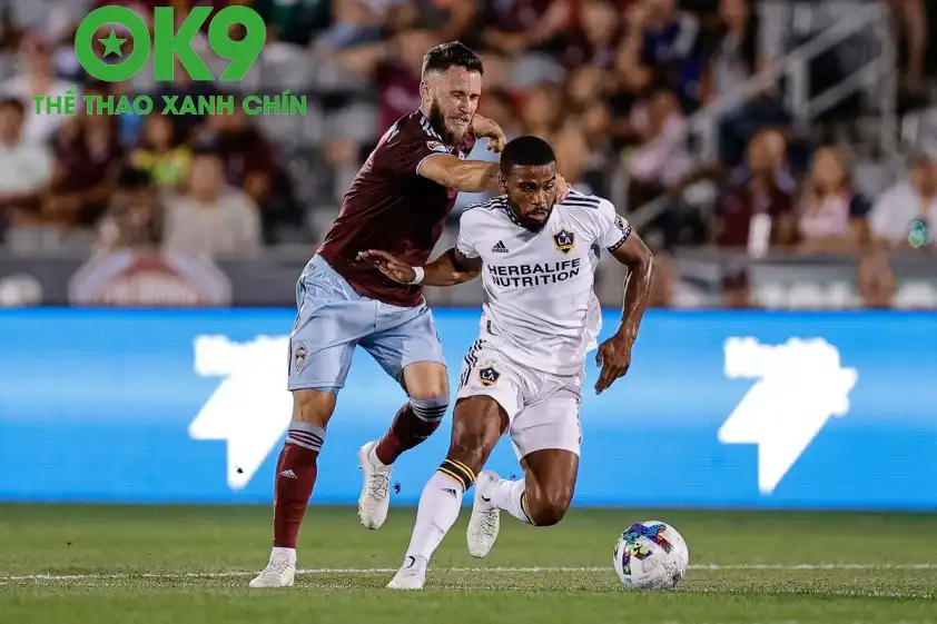 Phân tích Trận Đấu Colorado Rapids Gặp LA Galaxy: LA Galaxy Đứng Trước Áp Lực Phải Thắng - zaveho Phân tích Trận Đấu Colorado Rapids Gặp LA Galaxy: LA Galaxy Đứng Trước Áp Lực Phải Thắng - zaveho