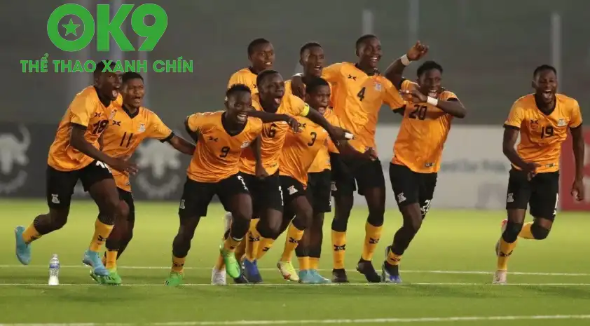 Phân tích trận đấu U20 Zambia và U20 Eswatini: Chiến thắng trong gang tấc - zaveho