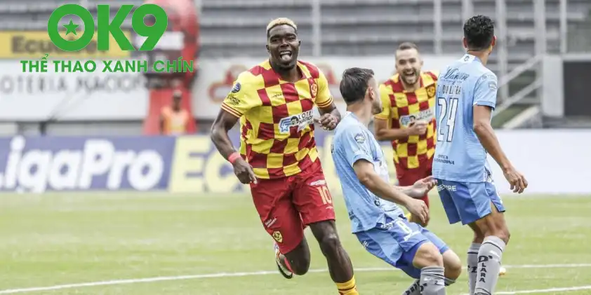 Phân tích trận đấu Aucas vs Macara: Cuộc chiến sinh tử không khoan nhượng - zaveho Phân tích trận đấu Aucas vs Macara: Cuộc chiến sinh tử không khoan nhượng - zaveho