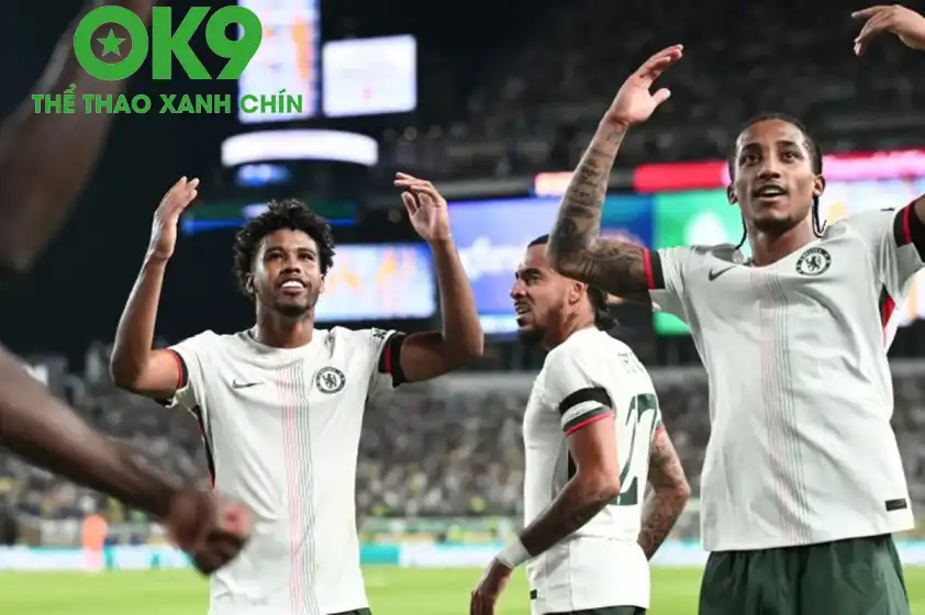 Phân tích cuộc đối đầu Fluminense và Chelsea: Thử thách khó khăn cho đội bóng Anh trước đối thủ Brazil - zaveho Phân tích cuộc đối đầu Fluminense và Chelsea: Thử thách khó khăn cho đội bóng Anh trước đối thủ Brazil - zaveho