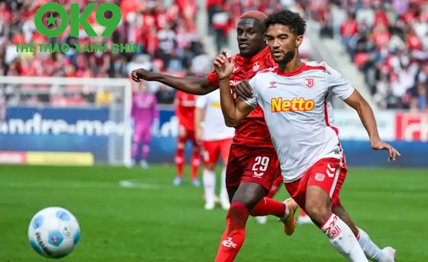 Phân tích trận đấu Regensburg và Al Wahda: Cuộc đối đầu đầu tiên trong lịch sử - zaveho Phân tích trận đấu Regensburg và Al Wahda: Cuộc đối đầu đầu tiên trong lịch sử - zaveho