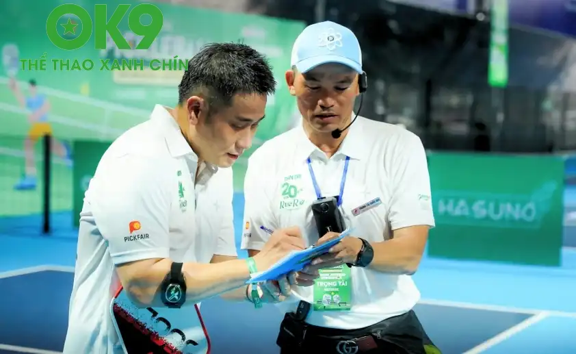 Áp dụng Hệ thống VAR trong các trận đấu pickleball ở Việt Nam - zaveho