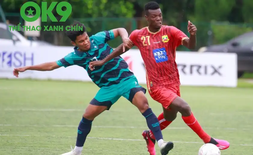 Phân tích trận đấu Yangon United và Shan Utd: Cuộc chiến gay cấn và kịch tính - zaveho