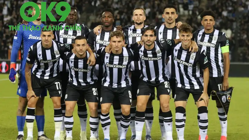 Đánh giá trận tái đấu giữa PAOK và Apollon: Cuộc chiến lượt về - zaveho Đánh giá trận tái đấu giữa PAOK và Apollon: Cuộc chiến lượt về - zaveho
