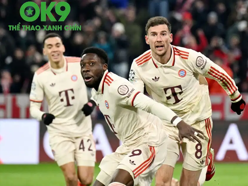 Phân tích Trận Đấu Bayern Munich Gặp Lyon: Kỳ Vọng Một Cuộc Đua Tấn Công Gay Cấn - zaveho Phân tích Trận Đấu Bayern Munich Gặp Lyon: Kỳ Vọng Một Cuộc Đua Tấn Công Gay Cấn - zaveho