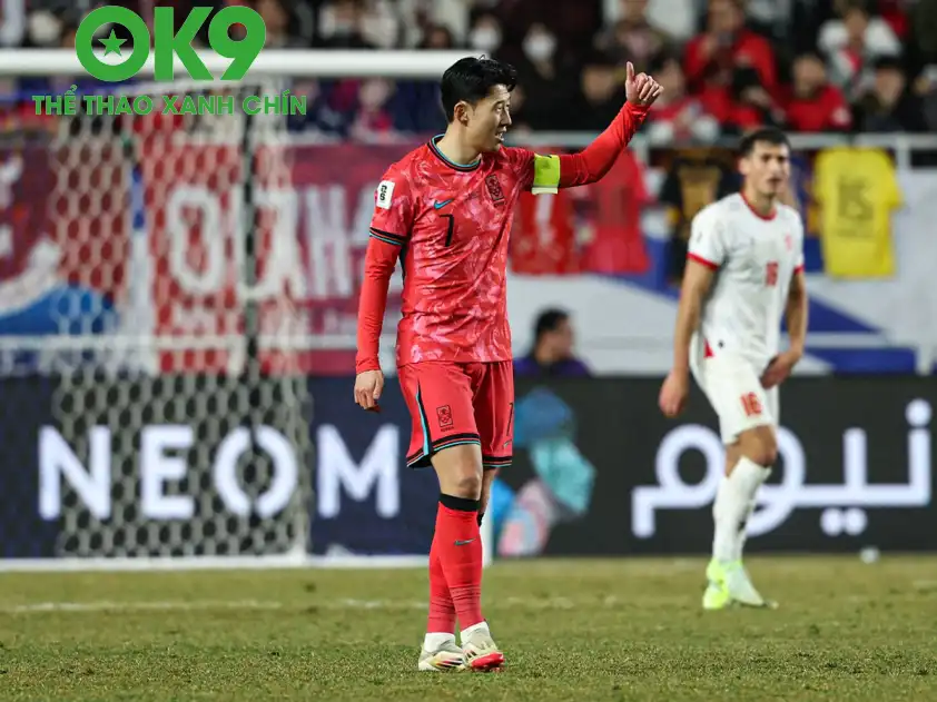 Phân tích trận đấu Hàn Quốc và Trung Quốc: Khởi đầu với 3 điểm quan trọng - zaveho