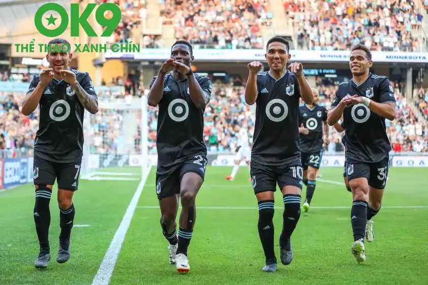 Đánh giá trận đấu Club America gặp Minnesota United: Kỳ vọng chiến thắng tiếp theo - zaveho Đánh giá trận đấu Club America gặp Minnesota United: Kỳ vọng chiến thắng tiếp theo - zaveho