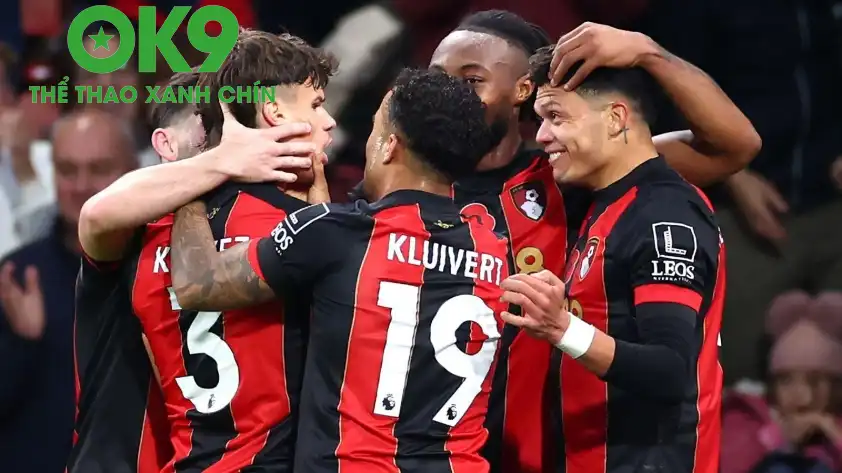 Đánh giá trận đấu Bournemouth và Hibernian: Khả năng ghi trên 3 bàn cao - zaveho Đánh giá trận đấu Bournemouth và Hibernian: Khả năng ghi trên 3 bàn cao - zaveho
