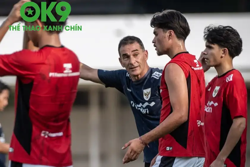 Phân tích Trận Đấu U23 Indonesia và U23 Brunei: Sự Khác Biệt Về Trình Độ - zaveho