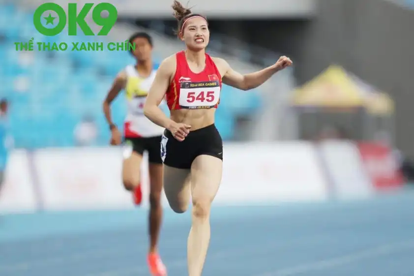 OK9 Thể Thao: Nguyễn Linh Na - Bông hồng thép điền kinh Việt Nam viết nên huyền thoại mới - zaveho OK9 Thể Thao: Nguyễn Linh Na - Bông hồng thép điền kinh Việt Nam viết nên huyền thoại mới - zaveho