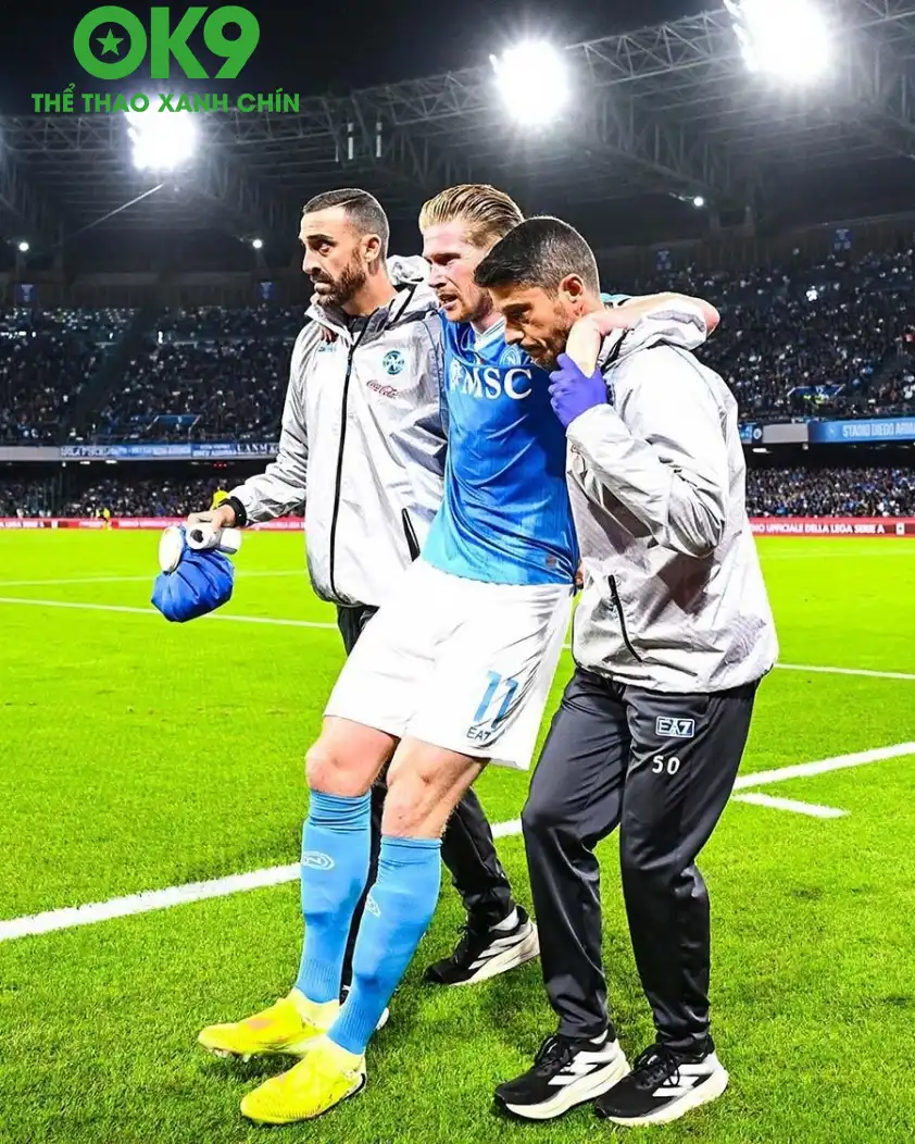OK9 Thể Thao: Sốc! De Bruyne dính Lời nguyền World Cup 2026? - zaveho