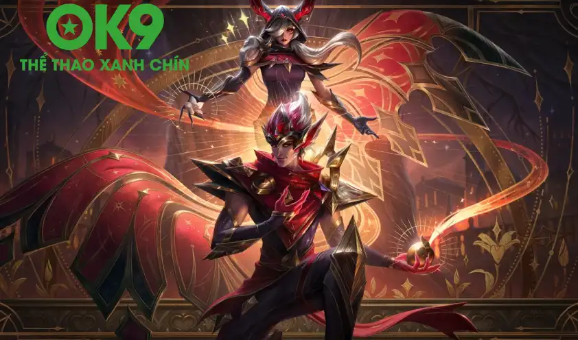 Cách chơi đội hình Xayah Cuồng Long DTCL Mùa 7.5 - zaveho
