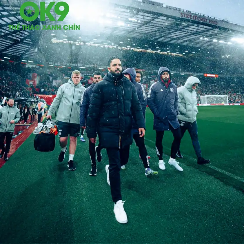 OK9 Thể Thao: HLV Amorim hiến kế Man Utd: 4-4-2 - Chìa khóa mở khóa chiến thắng? - zaveho