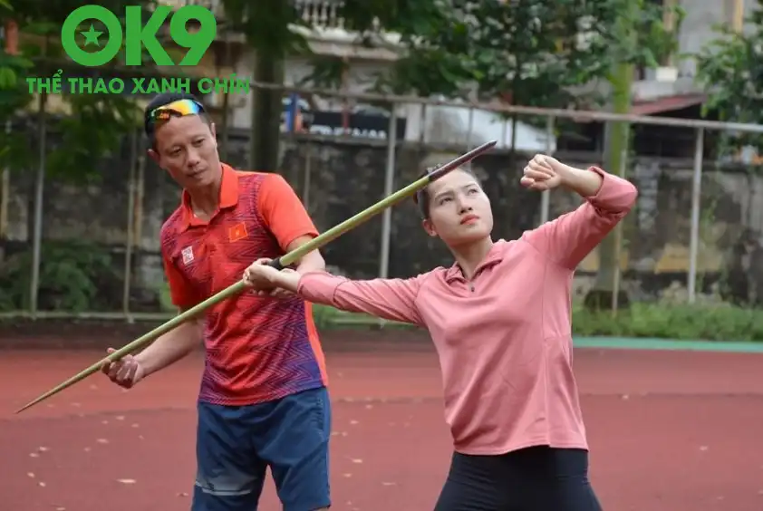 OK9 Thể Thao: Nguyễn Linh Na - Bông hồng thép điền kinh Việt Nam viết nên huyền thoại mới - zaveho OK9 Thể Thao: Nguyễn Linh Na - Bông hồng thép điền kinh Việt Nam viết nên huyền thoại mới - zaveho