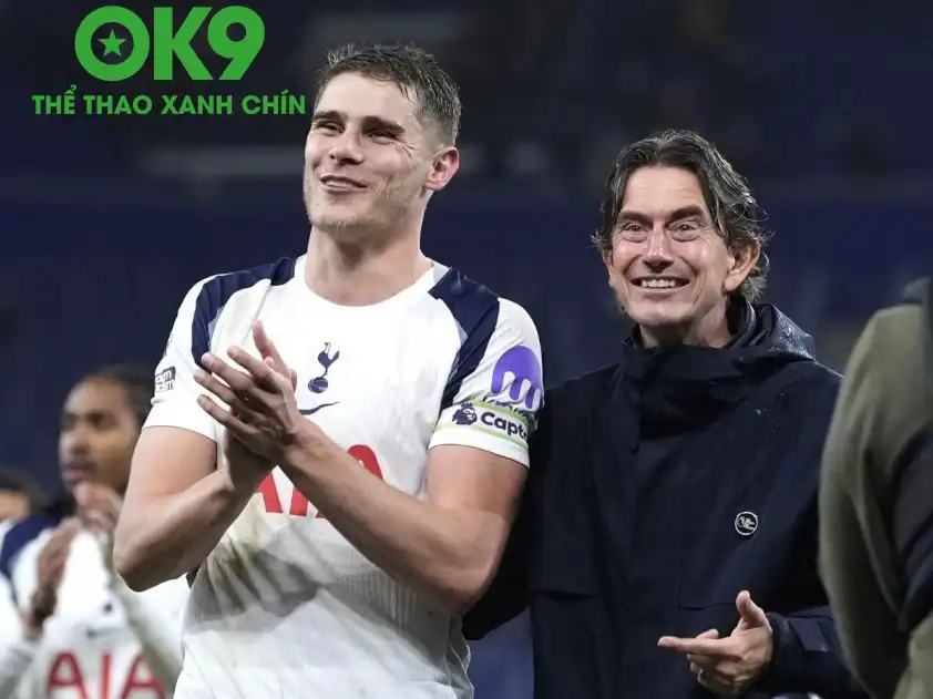 OK9 Thể Thao: Tottenham vs Chelsea: Derby London rực lửa, kịch bản nào chờ đợi? - zaveho OK9 Thể Thao: Tottenham vs Chelsea: Derby London rực lửa, kịch bản nào chờ đợi? - zaveho
