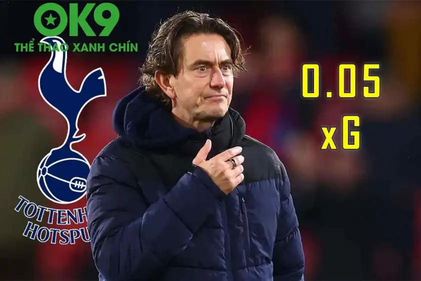 OK9 Ngoại Hạng Anh: Tottenham chạm đáy tủi hổ, thiết lập kỷ lục độc nhất vô nhị sau thảm bại trước Chelsea! - zaveho OK9 Ngoại Hạng Anh: Tottenham chạm đáy tủi hổ, thiết lập kỷ lục độc nhất vô nhị sau thảm bại trước Chelsea! - zaveho