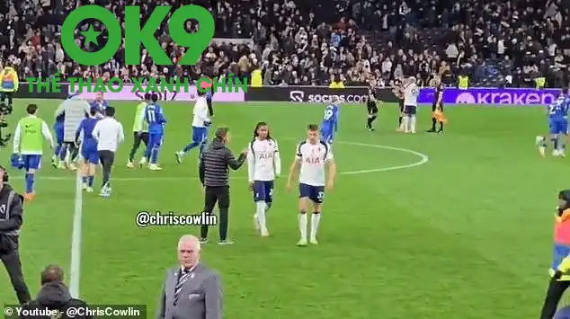 OK9 Ngoại Hạng Anh: Tottenham chạm đáy tủi hổ, thiết lập kỷ lục độc nhất vô nhị sau thảm bại trước Chelsea! - zaveho OK9 Ngoại Hạng Anh: Tottenham chạm đáy tủi hổ, thiết lập kỷ lục độc nhất vô nhị sau thảm bại trước Chelsea! - zaveho