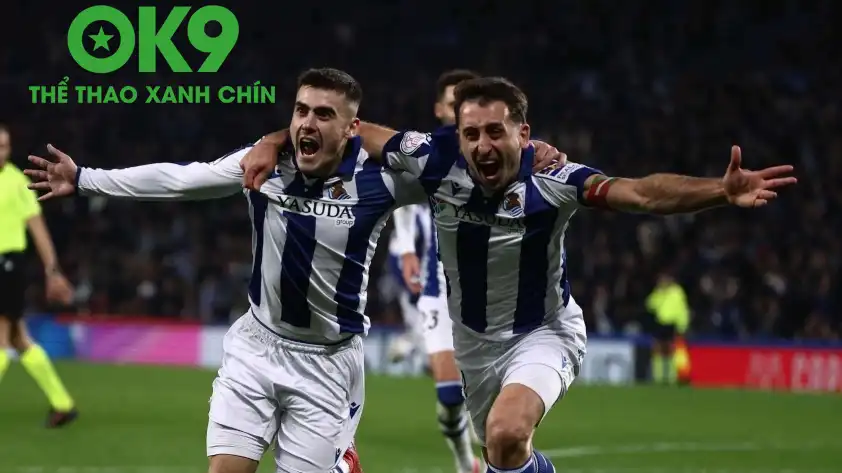 OK9.EVENTS: Elche vs Real Sociedad: Soi kèo nảy lửa, dự đoán nối dài mạch thắng! - zaveho OK9.EVENTS: Elche vs Real Sociedad: Soi kèo nảy lửa, dự đoán nối dài mạch thắng! - zaveho