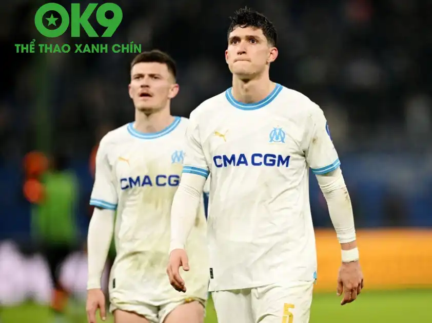 OK9 Soi Kèo: Marseille vs Brest - Đại Chiến Top 4, Phân Tích Kèo Thơm Bất Bại! - zaveho