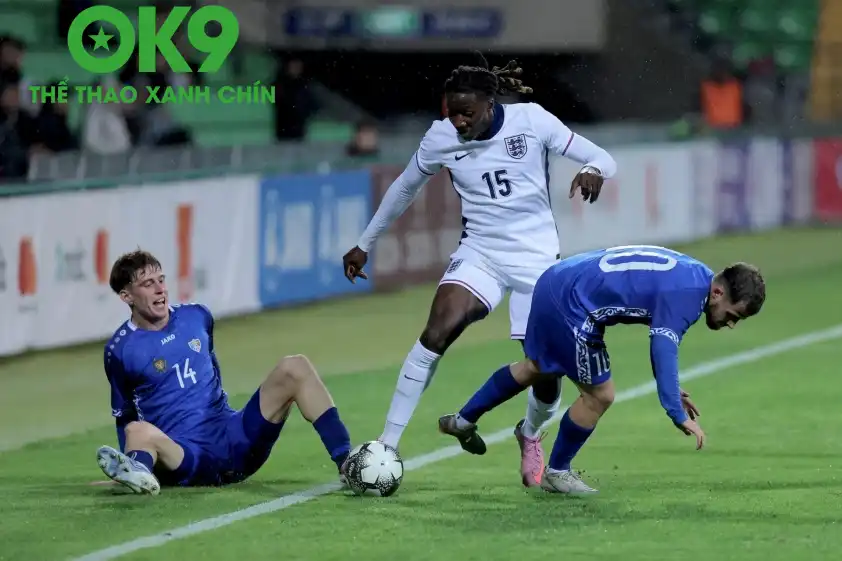 OK9 Soi Kèo: Anh U19 vs Bỉ U19 - Phân Tích Cực Sâu, Dự Đoán Chênh Lệch Bất Ngờ - zaveho OK9 Soi Kèo: Anh U19 vs Bỉ U19 - Phân Tích Cực Sâu, Dự Đoán Chênh Lệch Bất Ngờ - zaveho