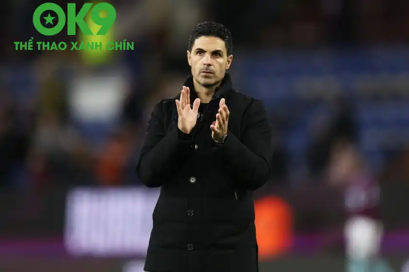OK9 Ngoại Hạng Anh: Arsenal bùng nổ: Màn trình diễn hay nhất - Pháo thủ khẳng định sức mạnh! - zaveho OK9 Ngoại Hạng Anh: Arsenal bùng nổ: Màn trình diễn hay nhất - Pháo thủ khẳng định sức mạnh! - zaveho