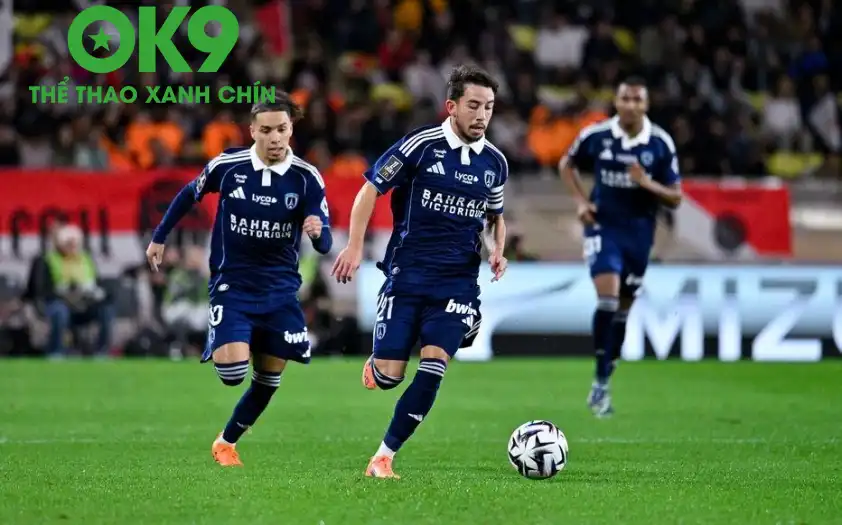 OK9.EVENTS: Paris FC vs Rennes: Kịch bản bất ngờ nào cho trận cầu chia điểm đỉnh cao? - zaveho OK9.EVENTS: Paris FC vs Rennes: Kịch bản bất ngờ nào cho trận cầu chia điểm đỉnh cao? - zaveho