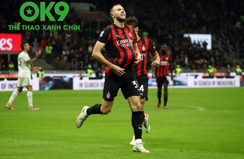 OK9 Soi Kèo: Parma vs AC Milan: Đại chiến Serie A, Milan chiếm ngôi đầu bảng? - zaveho OK9 Soi Kèo: Parma vs AC Milan: Đại chiến Serie A, Milan chiếm ngôi đầu bảng? - zaveho