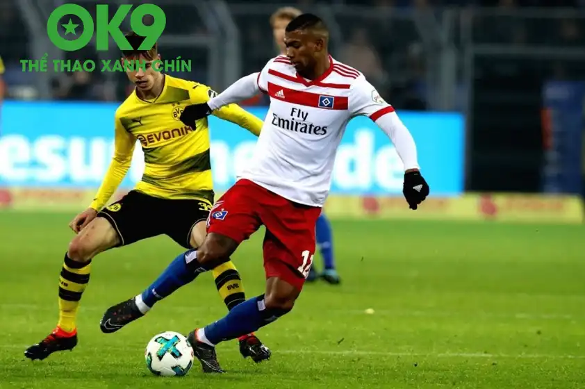 OK9 Soi Kèo: Hamburger vs Dortmund: Cơn địa chấn tại Volksparkstadion? Phân tích chuyên sâu! - zaveho OK9 Soi Kèo: Hamburger vs Dortmund: Cơn địa chấn tại Volksparkstadion? Phân tích chuyên sâu! - zaveho