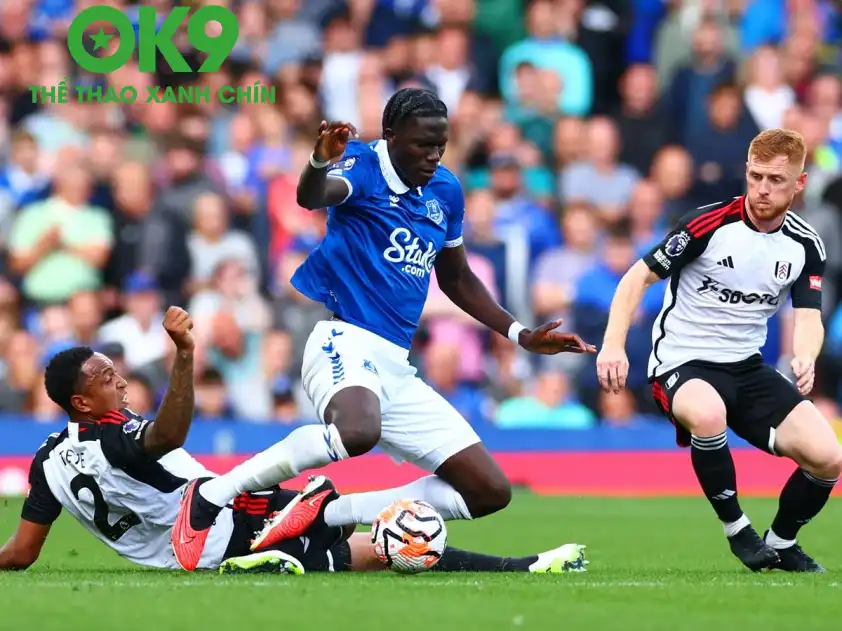 OK9 Soi Kèo: Everton vs Fulham: Pháo đài Goodison Park giữ chân hay ngựa ô Fulham ca khúc khải hoàn? - zaveho OK9 Soi Kèo: Everton vs Fulham: Pháo đài Goodison Park giữ chân hay ngựa ô Fulham ca khúc khải hoàn? - zaveho