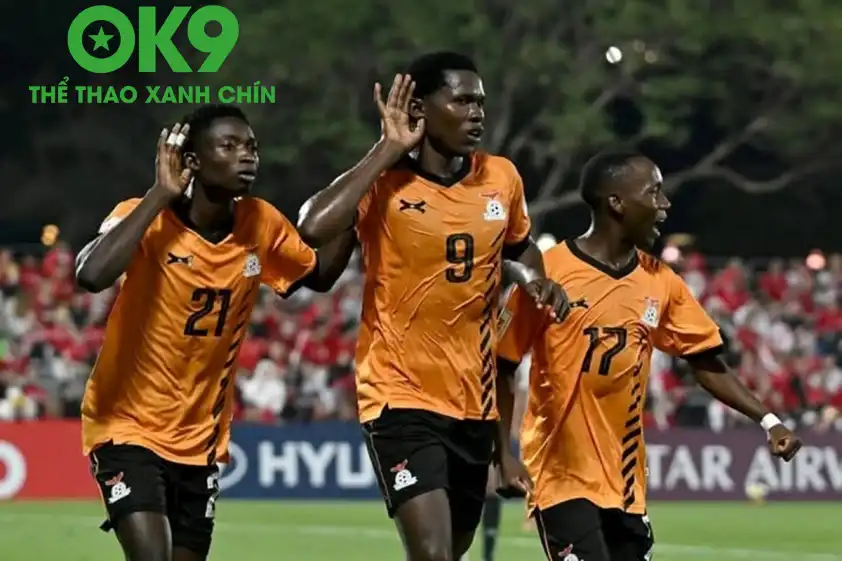 OK9.EVENTS: U17 Zambia vs U17 Honduras: Ẩn Số Bùng Nổ - Soi Kèo Kịch Tính - zaveho OK9.EVENTS: U17 Zambia vs U17 Honduras: Ẩn Số Bùng Nổ - Soi Kèo Kịch Tính - zaveho