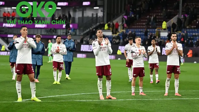 OK9 Ngoại Hạng Anh: Arsenal săn kỷ lục Champions League 122 năm: Pháo thủ viết sử? - zaveho OK9 Ngoại Hạng Anh: Arsenal săn kỷ lục Champions League 122 năm: Pháo thủ viết sử? - zaveho