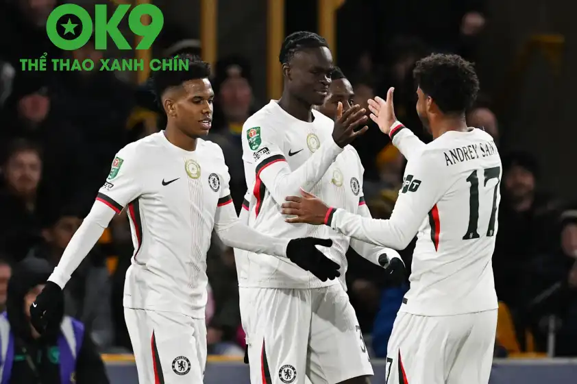 OK9 Soi Kèo: Chelsea vs Wolves - Bầy Sói nhấn chìm The Blues vào khủng hoảng? - zaveho